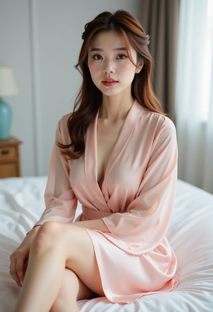 遇见隔壁的天使