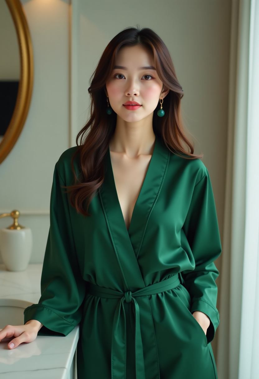 心动的邻座女孩
